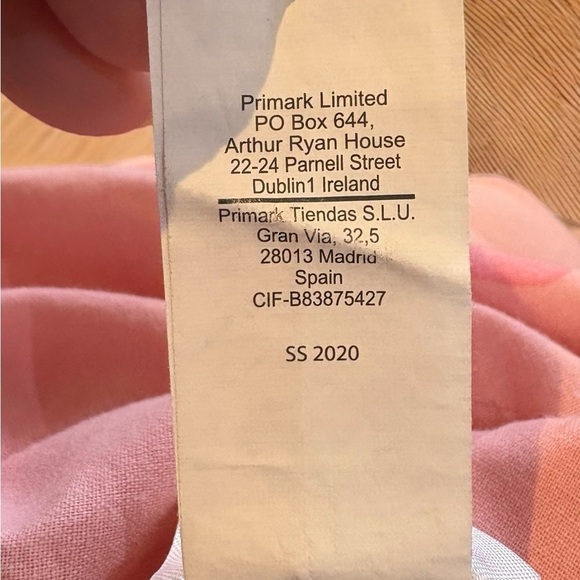 Winnie The Pooh Disney Duvet Cover Bedding Set Double Primark Home Ireland EUC - Picture 10 of 10